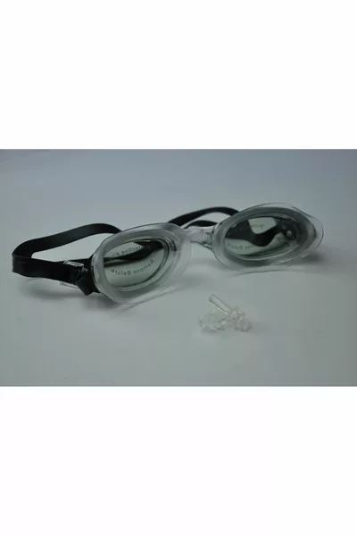 Pool Sea Adult Swim Goggles Pool Goggles With Earplugs