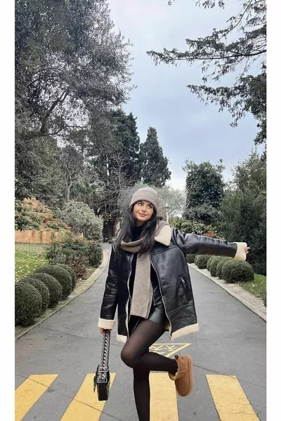 معطف راكب الدراجة النارية