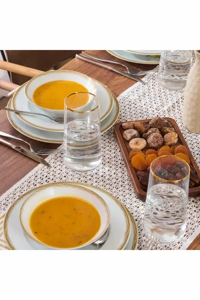 Avantgarde Gold 6'lı Bardak -  ml