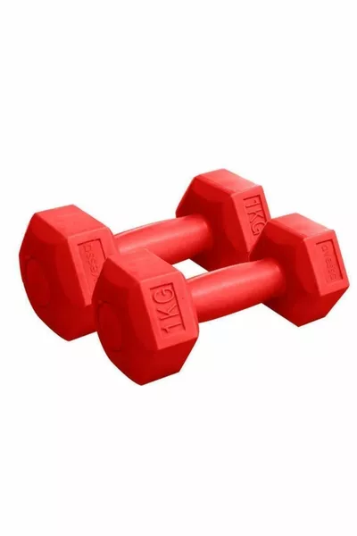 1 kg Dumbbell Set 2 Pieces