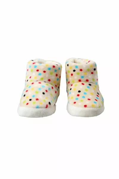 Emy Girls Panduf House Boots House Slippers