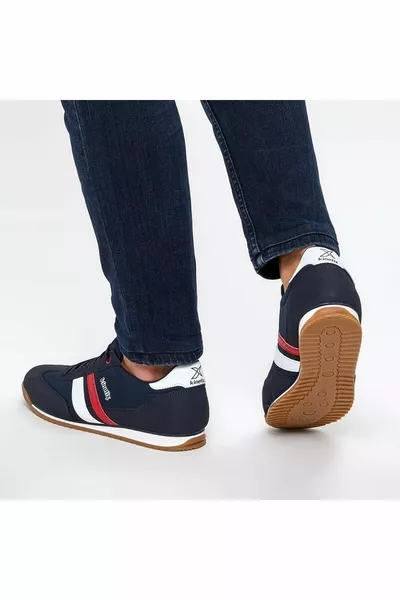 Унисекс маратонки Halley Tx M - черни тъмносини