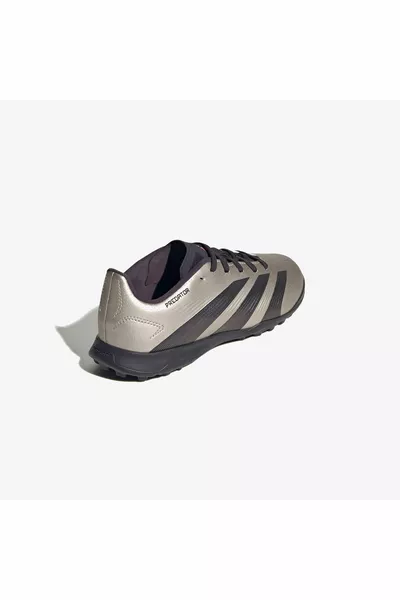 Predator Tf Kids Grijze Astroturf Voetbalschoenen voor kinderen