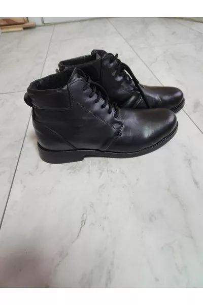 Безопасные зимние сапоги