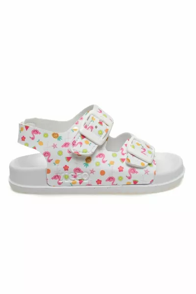 . Miyu Ii Baby Phylon witte sandalen voor kinderen