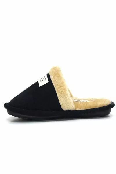 MEN'S HOUSE SLIPPERS WITH FUR INSIDE