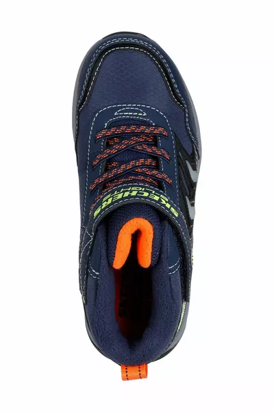 بوت وبوت أزرق