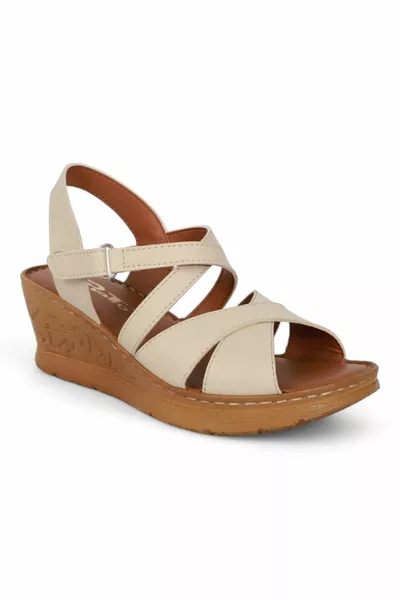  Дамски сандали с пълна анатомична подметка