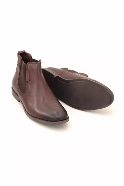 Hommes - Cuir véritable - Bottes