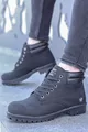 Arx أحذية رجالية شتوية عادية مقاومة للماء
