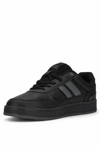 Zwart Gerookte Unisex Heren Vrouwen Floc Winter Orthopedische Sneakers Casual Sneakers