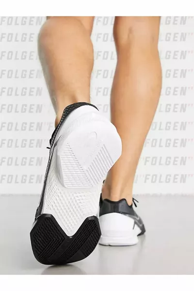 Training Zoom Metcon Turbo 2 Sneakers Black Men's Sneakers