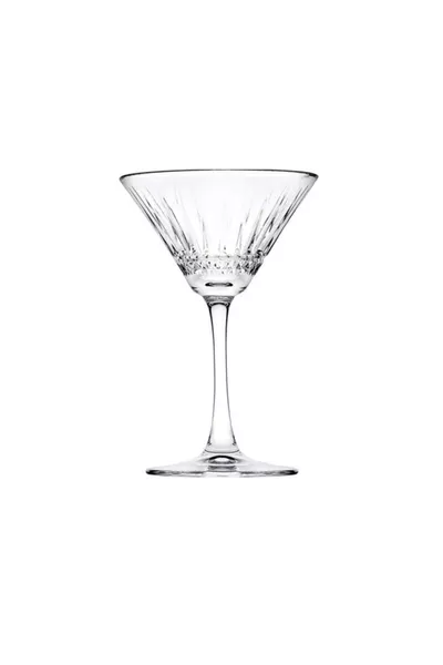 Elysia Stemmed Martini Glass 6 Pieces  cc