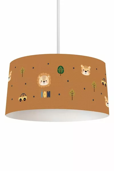 Child and Baby Room Pendant Chandelier 