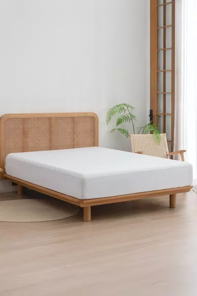 % Pamuk Penye Lastikli Çarşaf Tek Kişilik Çift Kişilik Tüm Ebatlar