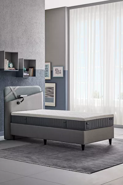 سرير رول مع نوابض صغير من يونغ إنرجي-B