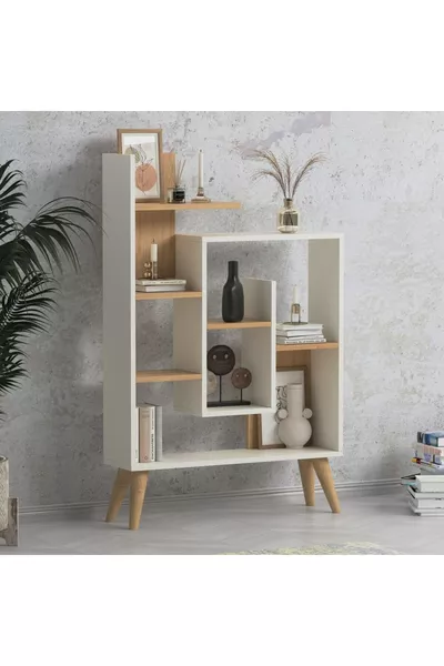 Нова библиотека Сали Бяла & Дъб