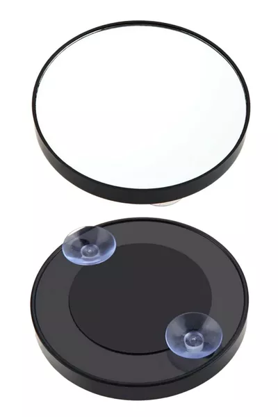 Recessed Mirror Makeup Mirror with x Magnification