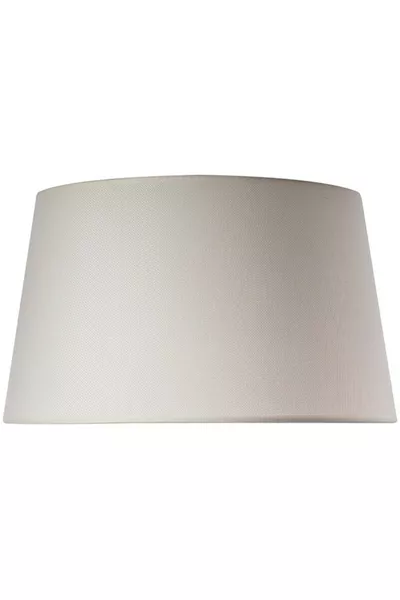 Лампион с абажур и текстилен капак