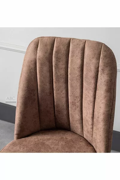 Paris Series Beech Legs A+ Quality Square Gold Chair with 7 Different Color Options