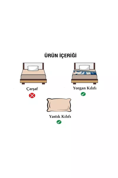 Cream Baby Ruffled Duvet Cover Set 100% Organic Cotton