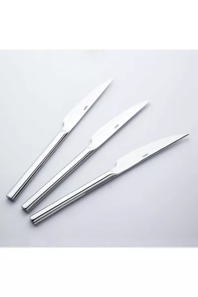 Dalyan Sade 1 Set 6-Piece Dinner Knife Set