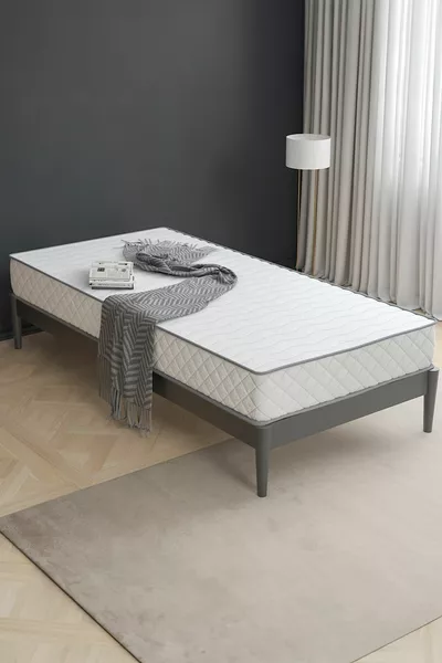 Односпальная пружинная кровать Cloud