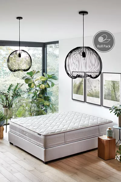 Кровать серии Five-Z Hybrid