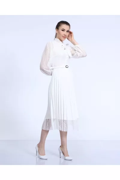 Fransız Tül Elbise