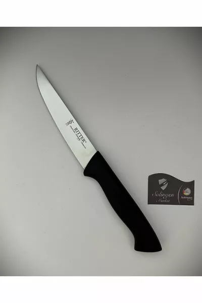 Rıtter General Use Kitchen Knife cm Black