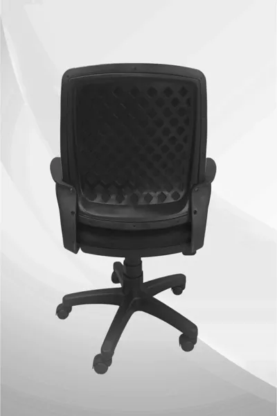 Sedia da Ufficio Comfy Sers Home&office | Sedia per Personale Nera |