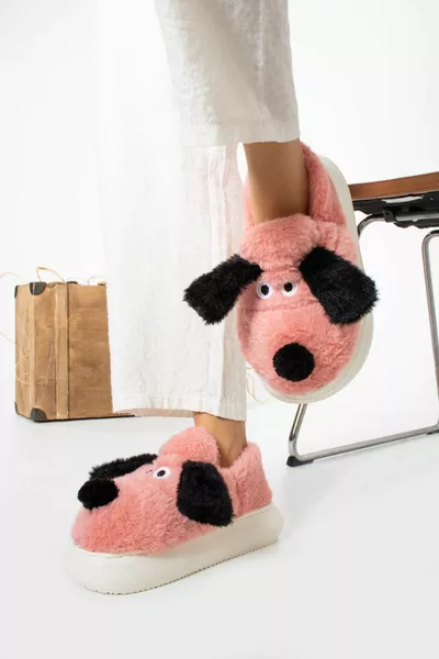 Meissa Series Femme Thermo Eva Sole Dog Penduf Semelle légère antidérapante