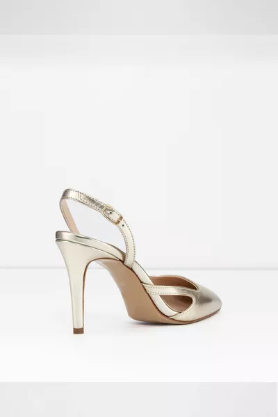 GRIBICHE-TR - Gold Damen Absätze