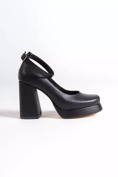 المرأة الكاحل التعادل منصة الكعب