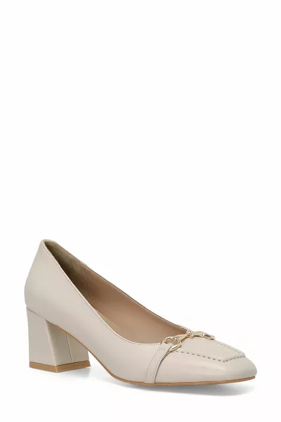 INCI SAYDE 4FX Beige Talons Femme