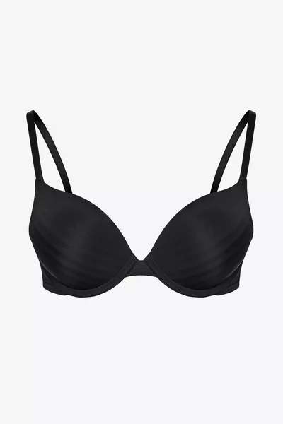 حمالة صدر أساسية سوداء Intense Extra Push Up