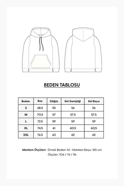 2-Piece Gray and Black Hooded Cardigan Sweatshirt with Zipper