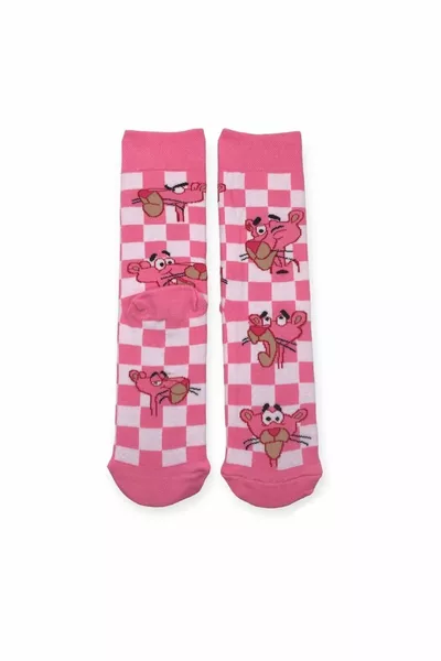 6er-Set Bunte Gemusterte Sockensocken