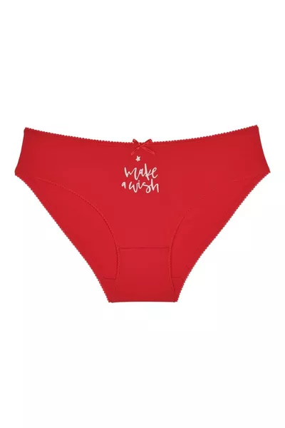 Culotte New Year Slip