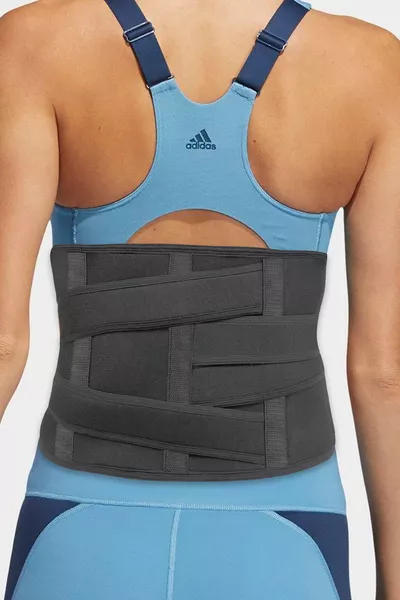 Ceinture lombaire en forme de cloche, soutien lombosacral fournissant un maintien orthopédique de la posture droite, corset pour douleurs lombaires pour femmes et hommes