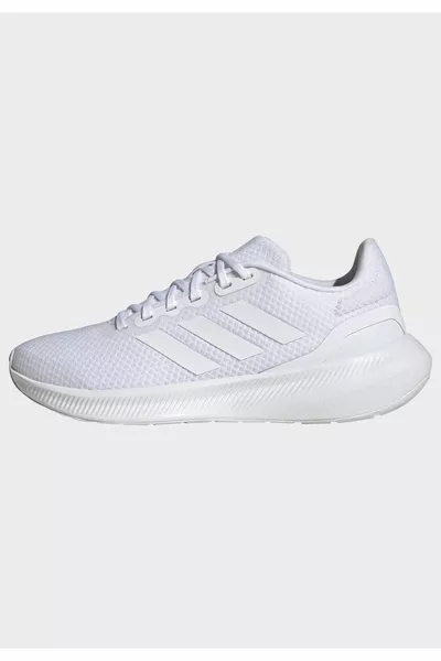 رونفالكون – حذاء رياضي نسائي أبيض 3.0 واط 