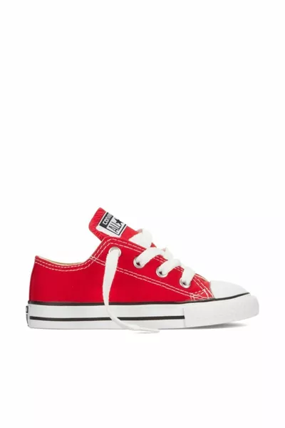 Red Doll C Chuck Taylor Allstar Sneaker
