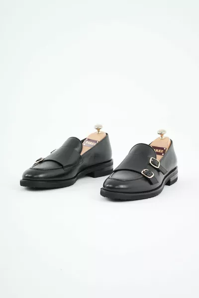 Четка отваряща се първокласна кожа Вътрешна подплата Персонализирана лека подметка eva и hdf пета