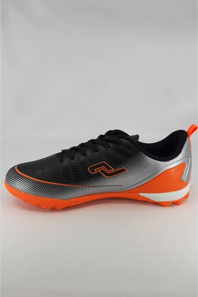 Scarpe da calcio bambino arancio g