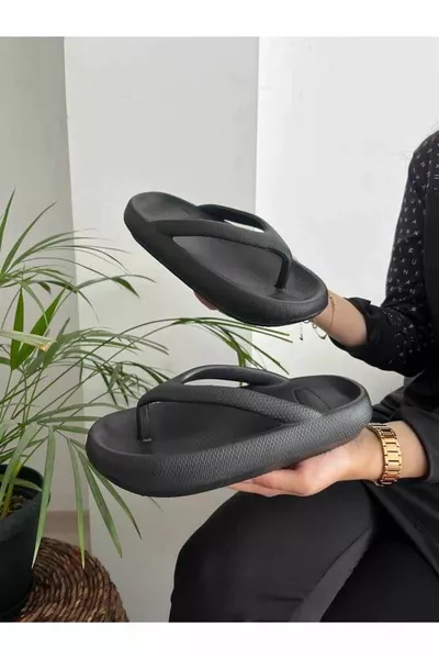 للجنسين الوجه يتخبط سميكة وحيد عدم الانزلاق الشاطئ بركة حديقة البحر النعال عارضة