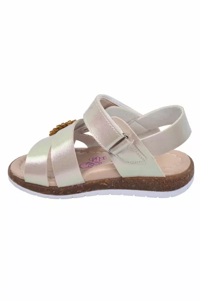 SB  أورثو بيديك بنات صنادل أطفال النعال