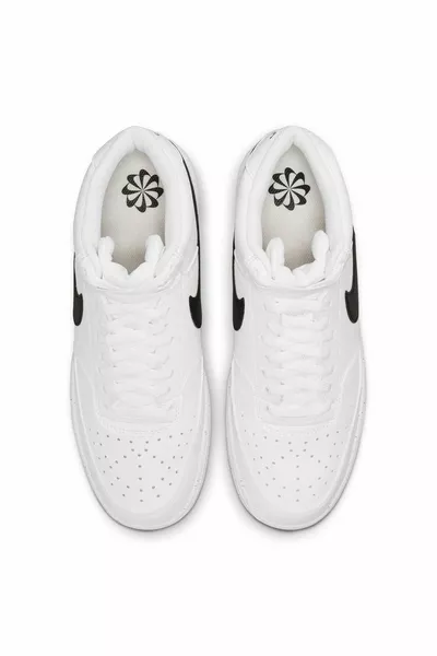 COURT VISION LN TWEE  S/Y MID-TOP SNEAKERS