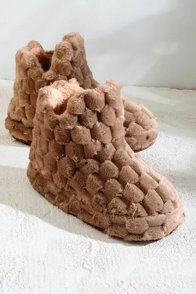 ROLLING WOMEN'S WINTER HOUSE BOOTS PANDUF