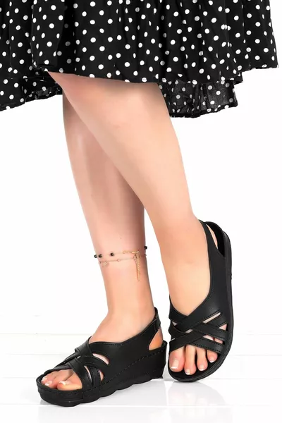 Ary  Daily 5 cm Tacco Sandali Donna Pantofole