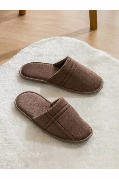 لينة لوحة منزل النعال